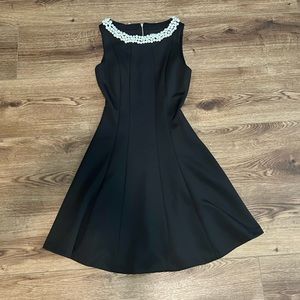 Karl Lagerfeld formal cocktail dress